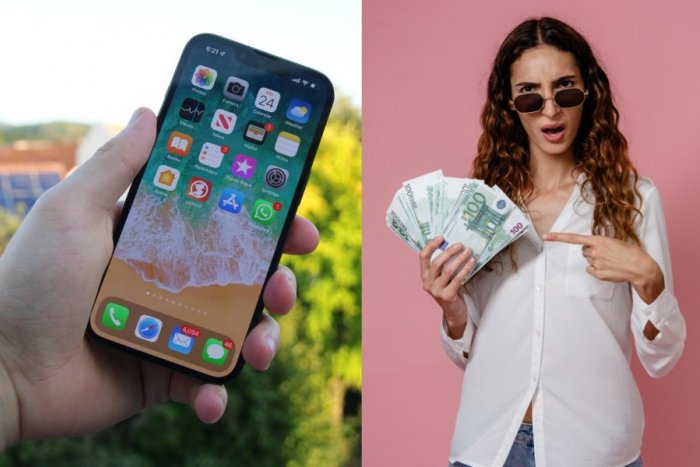 Ilustračný obrázok k článku Drahé lákadlo: Koľko dní musia Slováci odpracovať, aby si kúpili nový iPhone?
