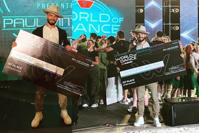 Ilustračný obrázok k článku Z Nitry priamo do Los Angeles! Hviezdny tanečník sa prebojoval na SVETOVÉ finále