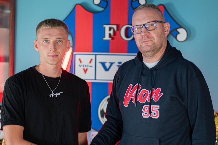 Ilustračný obrázok k článku ViOn priniesol posilu do obrany: Dohodol sa so žilinským odchovancom