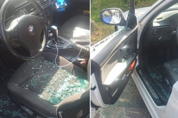 Ilustračný obrázok k článku IŠLO o sekundy! Rýchly ZÁSAH policajtov zabránil nešťastiu: Žena zamkla v aute chlapčeka