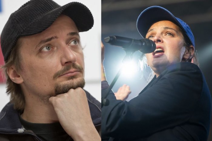 Ilustračný obrázok k článku Trnava sa rozlúči s Danom Heribanom: Na Nádvorí vystúpia známi umelci