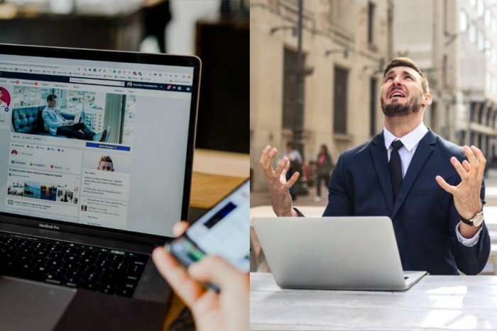 Ilustračný obrázok k článku Facebook má ďalší PROBLÉM! Používateľom znepríjemňuje život otravná CHYBA