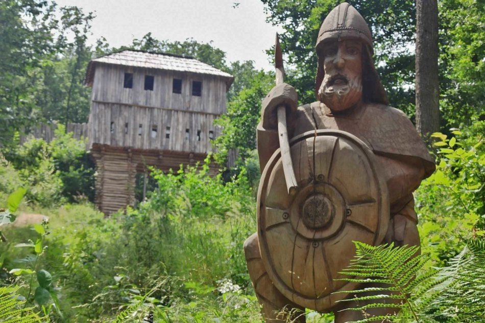 Ilustračný obrázok k článku Hradisko VALY ožije Cyrilometodskými slávnosťami: Ponúknu bohatý PROGRAM