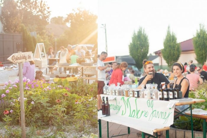 Ilustračný obrázok k článku Blíži sa letný Rošindoslký TRH: Ponúkne domáce produkty aj letné KINO