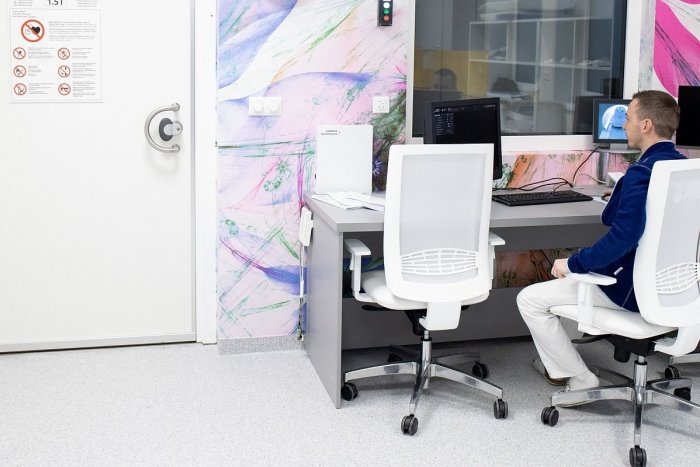 Ilustračný obrázok k článku NOVINKA v Komárne: Nemocnica spustila vyšetrenie prsníkov magnetickou rezonanciou