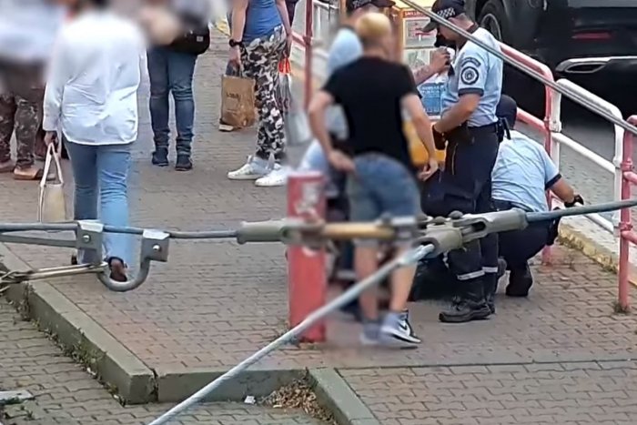 Ilustračný obrázok k článku NAHÁŇAČKA za bieleho dňa: Čašník prenasledoval zlodeja s tržbou! Zasiahli policajti, VIDEO