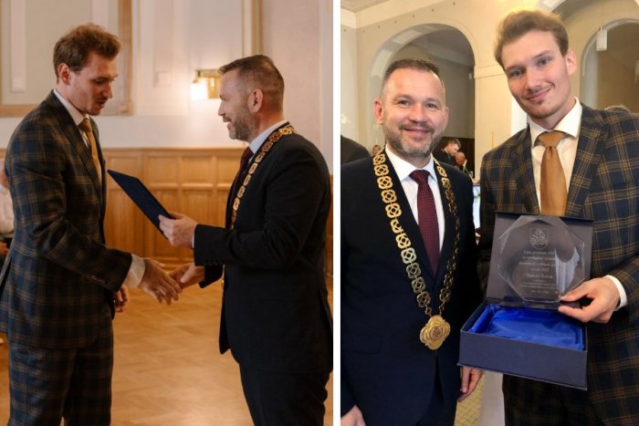 Ilustračný obrázok k článku Ocenili ich úspechy: Buček, Nemec a Holešinský medzi TOP športovcami kraja