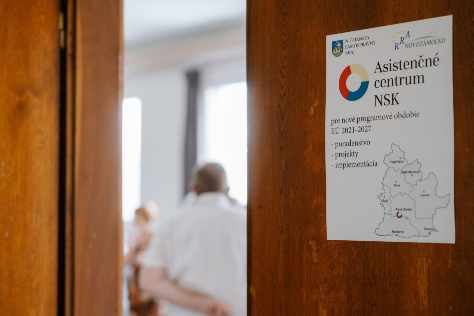 Ilustračný obrázok k článku V Nitrianskom kraji zriadia OSEM Asistenčných centier podpory: Prvé už otvorili