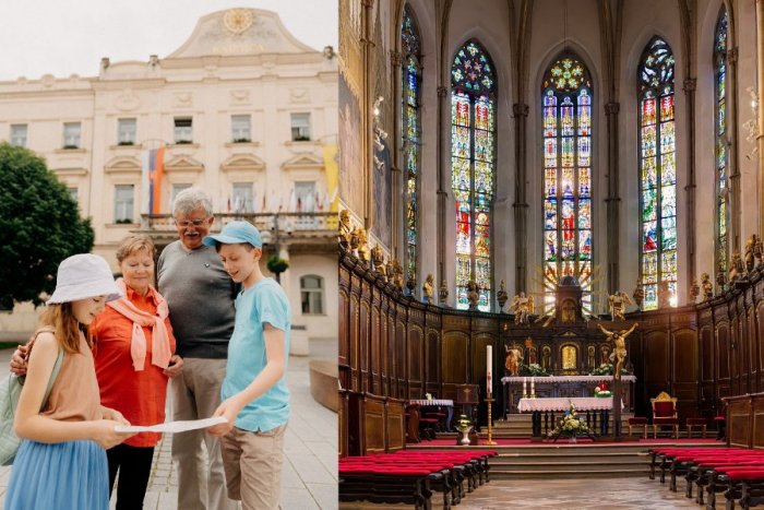 Ilustračný obrázok k článku Odhaľte tajomstvá Trnavy: Počas leta nás čakajú BEZPLATNÉ prehliadky