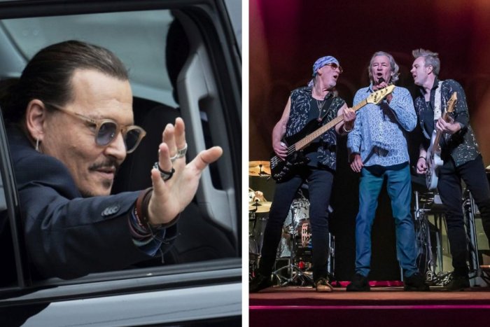 Ilustračný obrázok k článku MEGAHVIEZDY v srdci Slovenska: Veľká ZMENA, Depp aj Deep Purple vystúpia na AMFITEÁTRI