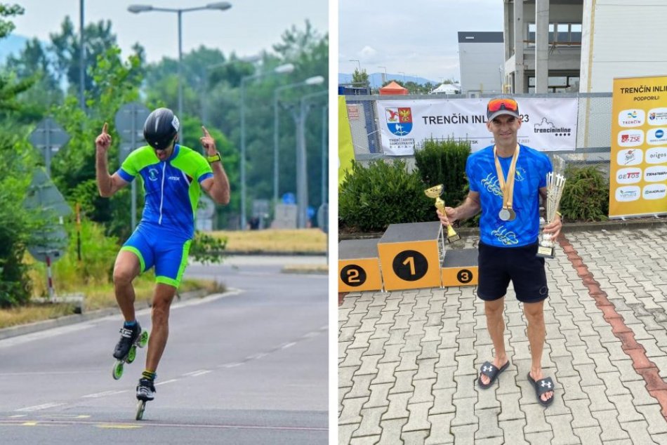 Ilustračný obrázok k článku Bystričan Pavol zahviezdil na KORČULIACH: Stal sa MAJSTROM Slovenska, FOTO