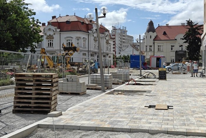 Ilustračný obrázok k článku Participatívny proces v Trnave: Vybrali desať veľkých a deväť malých projektov