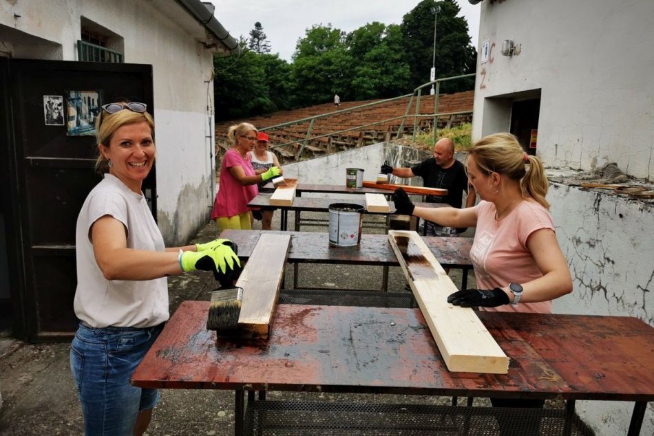 Ilustračný obrázok k článku Týždeň dobrovoľníctva bol v Nitrianskom kraji REKORDNÝ: Zapojilo sa vyše 1 500 ľudí