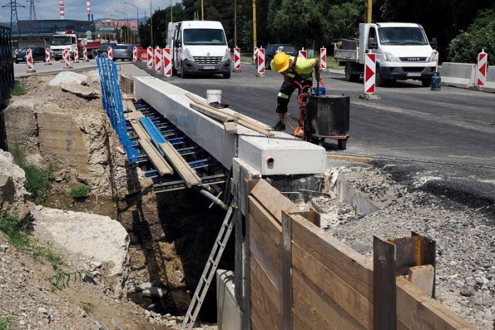 Ilustračný obrázok k článku Vodičov v Košiciach čakajú viaceré ZMENY a obmedzenia v doprave