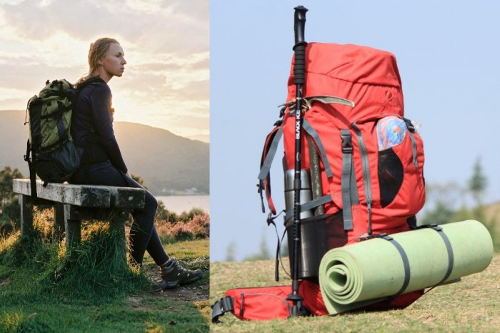 Ilustračný obrázok k článku Chystáte sa na túru? TIPY, ako správne zabaliť batoh