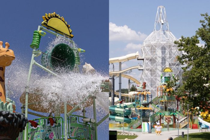 Ilustračný obrázok k článku Neďaleko slovenských hraníc otvorili obrovský AKVAPARK: Aké je VSTUPNÉ?