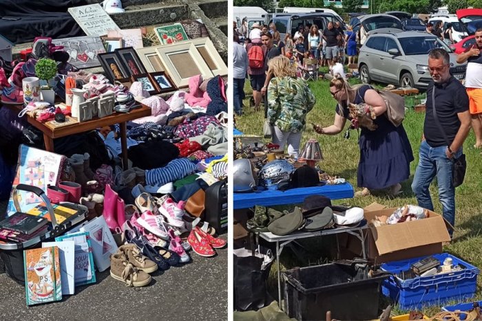 Ilustračný obrázok k článku Hľadáte výhodné CENY a pestrú PONUKU? Vracia sa obľúbený BLŠÍ TRH!