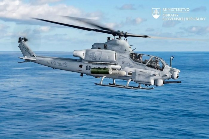 Ilustračný obrázok k článku Vrtuľníky Viper ako náhrada za darované MiG-29: Ministerstvo už požiadalo USA o ponuku