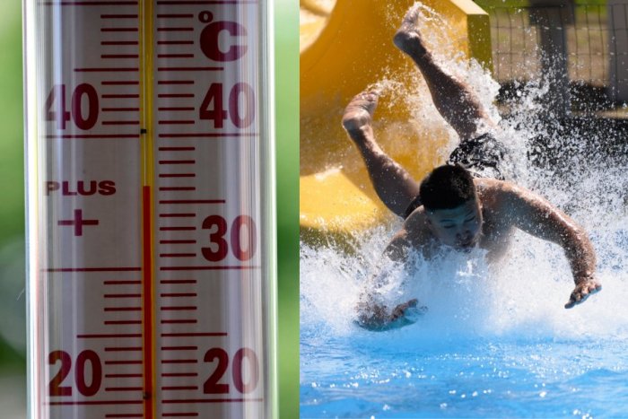Ilustračný obrázok k článku Teploty až 35 stupňov! Na Slovensko sa valí vlna HORÚČAV, nevydýchneme si ani v noci