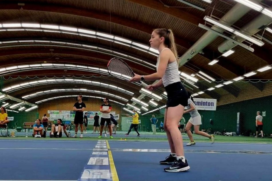 Ilustračný obrázok k článku FANTÁZIA! Slovensko má v Crossmintone 5 titulov majstrov sveta, FOTO