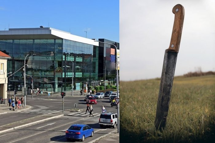 Ilustračný obrázok k článku Chytili mladíkov, ktorí v Nitre TERORIZOVALI deti: Vyhrážali sa, že ich dorežú MAČETOU