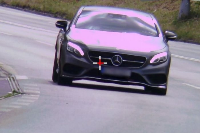 Ilustračný obrázok k článku Ďalší cestný PIRÁT v rukách polície: V Rači mu namerali obrovskú rýchlosť!