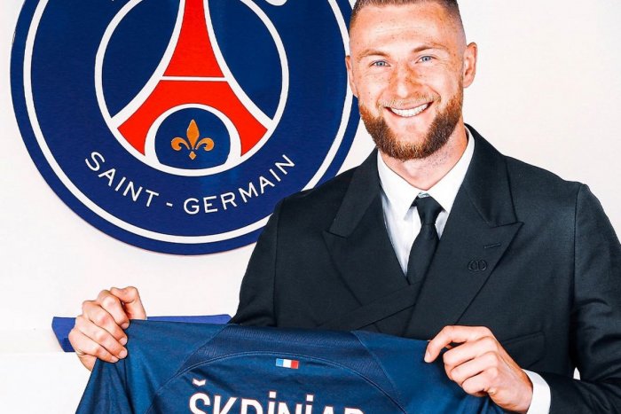 Ilustračný obrázok k článku Veľký MOMENT pre náš futbal: Škriniar má lukratívnu zmluvu, prestúpil do Paríža! FOTO