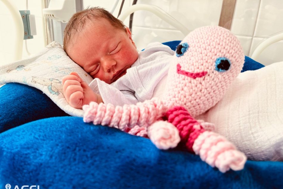 Ilustračný obrázok k článku KURIOZITY zo zvolenskej pôrodnice: Narodili sa Junior aj Auróra, ktoré mená boli TOP?