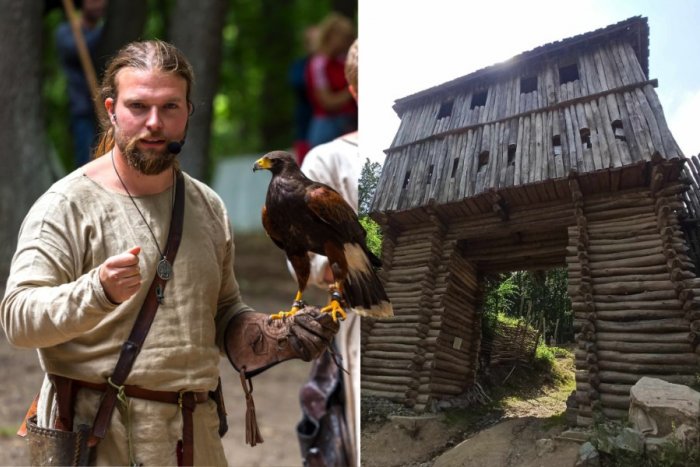 Ilustračný obrázok k článku Lákajú na dobový PROGRAM: Hradisko v Bojnej pripravilo Cyrilometodské slávnosti