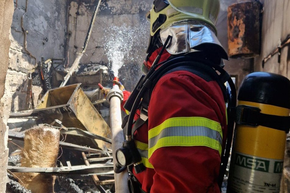 Ilustračný obrázok k článku Požiare v Trnavskom kraji napáchali škody za MILIÓNY eur: Traja ľudia prišli o život