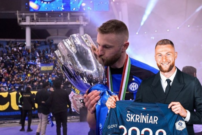 Ilustračný obrázok k článku SVET O SLOVENSKU: Škriniar zažil peklo, za tieto slová ho fanúšikovia ZNENÁVIDELI!