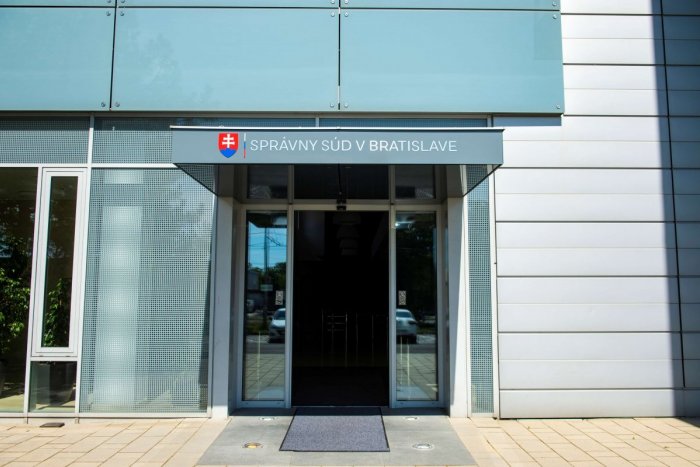 Ilustračný obrázok k článku ŽALOSTNÝ počet sudcov v Bratislave: Je ich MÁLO, k spokojnosti ich chýba VIAC ako 20!