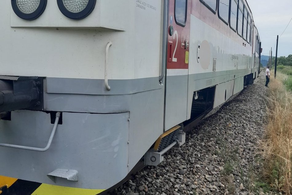 Ilustračný obrázok k článku TRAGÉDIA na koľajniciach: Pod kolesami vlaku vyhasol ďalší ľudský život