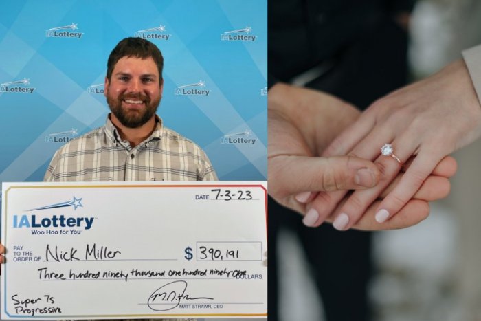 Ilustračný obrázok k článku Šťastlivec roka?! V piatok mu priateľka povedala ÁNO, v sobotu vyhral JACKPOT