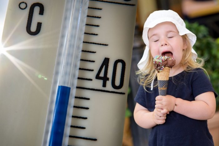 Ilustračný obrázok k článku Leto bolo na Slovensku REKORDNÉ! Klimatológ prezradil, KEDY skončia horúčavy