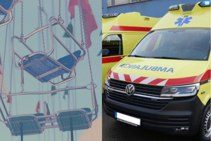 Ilustračný obrázok k článku Malého chlapčeka na kolotoči zasiahla ELEKTRINA! Atrakciu riadilo DIEŤA
