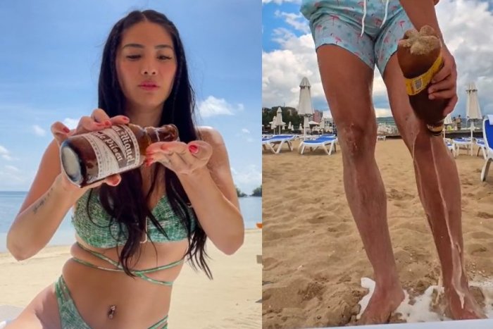 Ilustračný obrázok k článku TikTok trend sľubuje dokonalé opálanie: Je to ŠIALENSTVO, varujú odborníci
