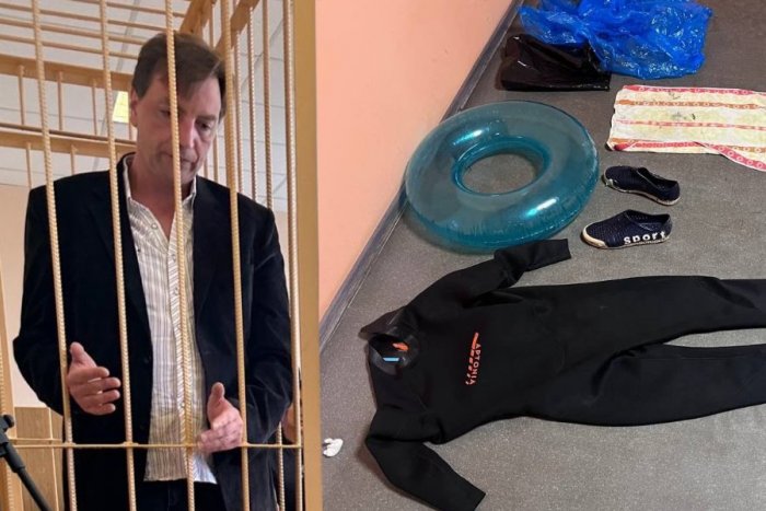 Ilustračný obrázok k článku SVET O SLOVENSKU: Košičan, ktorý na kolese doplával do Ruska, už Putina NEVELEBÍ a prehovoril!