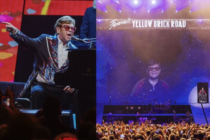 Ilustračný obrázok k článku KONIEC po 52 rokoch?! Elton John odohral záverečný koncert rozlúčkového turné