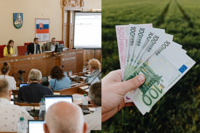 Ilustračný obrázok k článku Nitriansky kraj prichádza s novinkou: Peniaze chce dať KAŽDÉMU mestu a obci