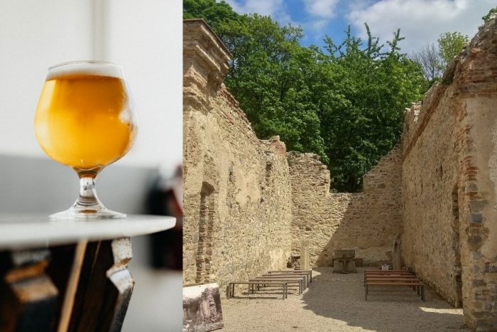 Ilustračný obrázok k článku Veriacich v Nitre čaká NETRADIČNÁ púť: V jej závere ochutnajú pivo Svorad aj víno