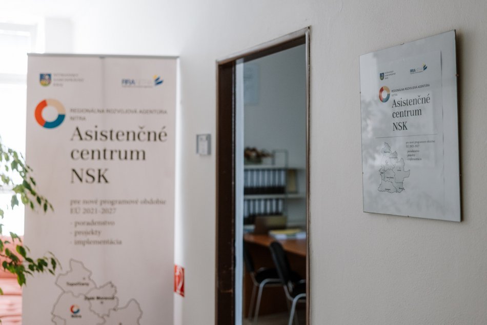 Ilustračný obrázok k článku V Nitre otvorili nové asistenčné centrum: Pomôže samosprávam a neskôr aj podnikateľom