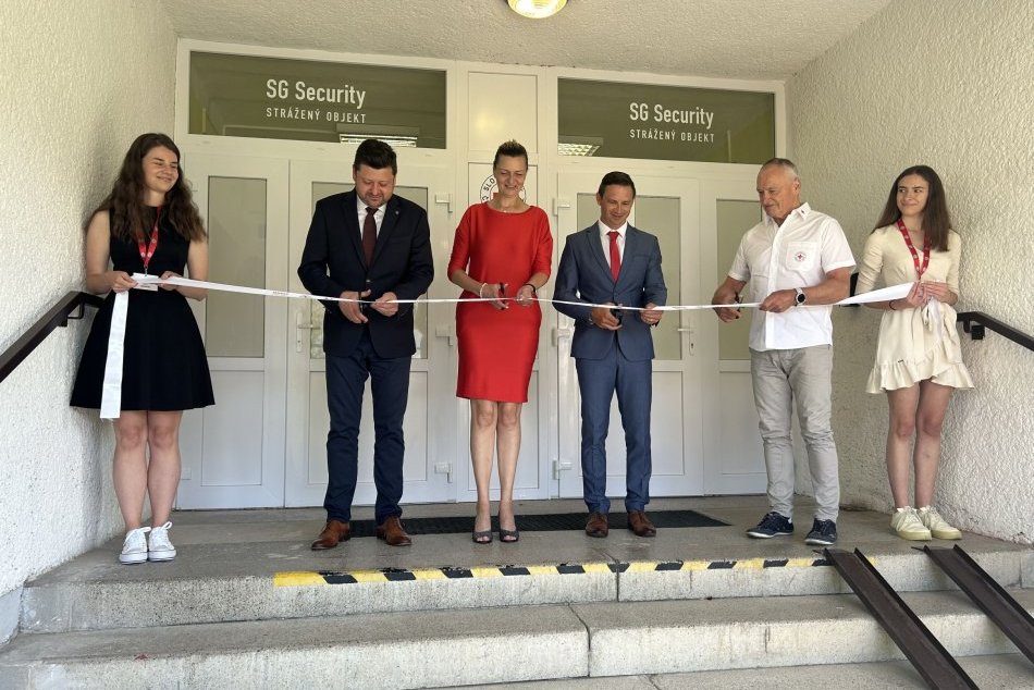 Ilustračný obrázok k článku V Bystrici otvorili ŠPECIÁLNE centrum: Pomôže nielen odídencom z Ukrajiny, FOTO