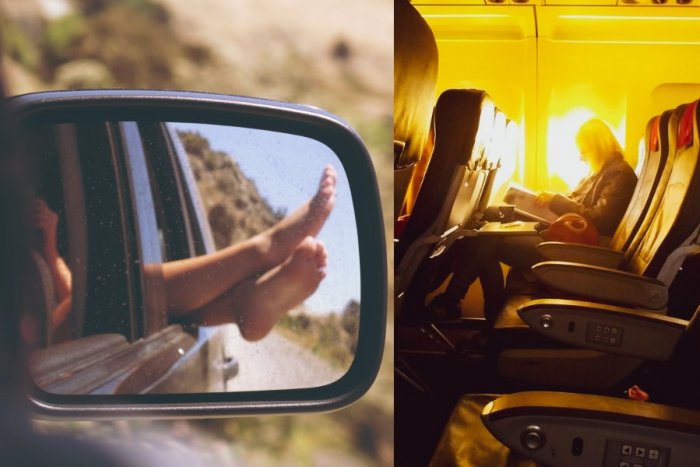 Ilustračný obrázok k článku Cestujete na dovolenku autom či lietadlom? POZOR! Hrozí vám riziko NEBEZPEČNEJ trombózy