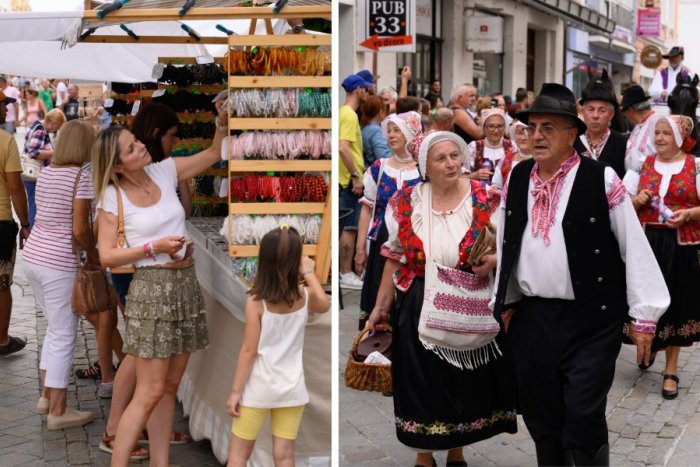 Ilustračný obrázok k článku Nitru čakajú tradičné hody a dožinky: Prinesú JARMOK a aj sprievod pešou zónou