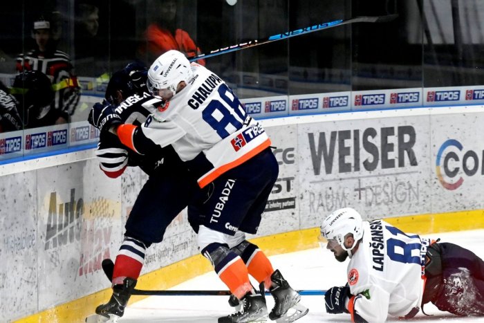 Ilustračný obrázok k článku Posila tvár v kádri hokejistov: Domov sa vracia Samo Chalupa, je to preňho veľká vec