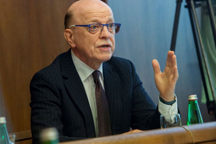 Ilustračný obrázok k článku Poslanec nazval sudkyňu príslušníčkou MAFIE: Teraz jej musí zaplatiť DESAŤTISÍCE eur