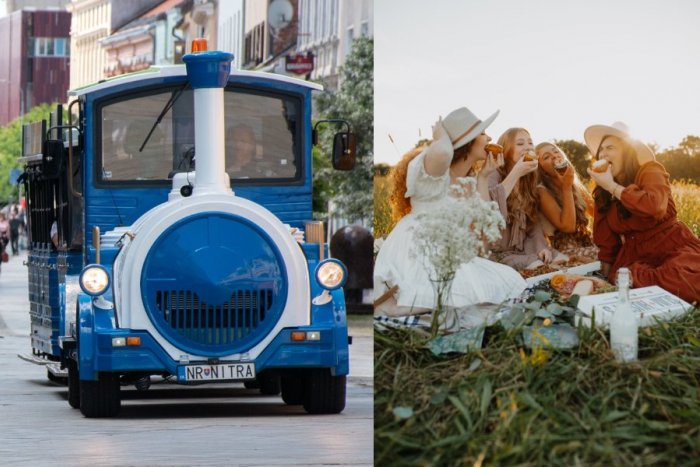 Ilustračný obrázok k článku Piknik v SPM sľubuje deň plný relaxu: Odvezie vás tam turistický VLÁČIK