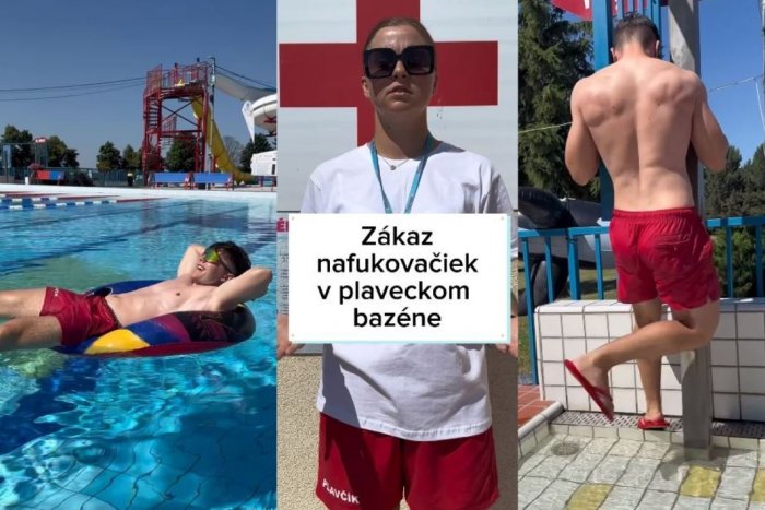 Ilustračný obrázok k článku Skvelé VIDEO od plavčíkov: Tieto ZÁKAZY na kúpalisku porušujú ľudia najčastejšie!