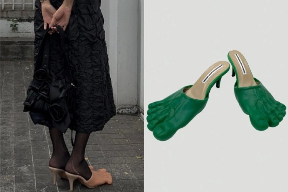 Ilustračný obrázok k článku NAJŠKAREDŠIE topánky na svete? Takto vyzerá najnovšia letná novinka